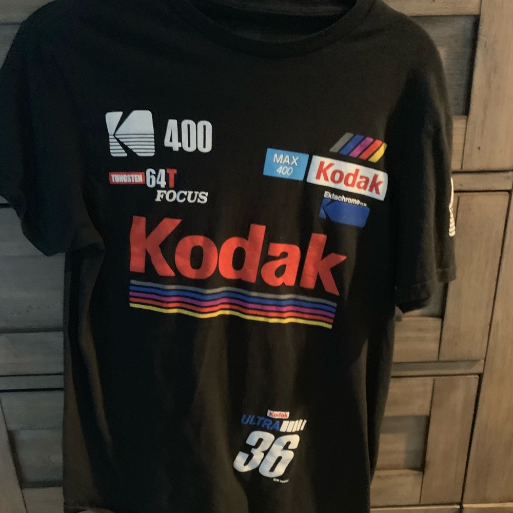 Polaroid shirt